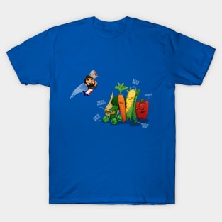 Think of the Nutrients! T-Shirt